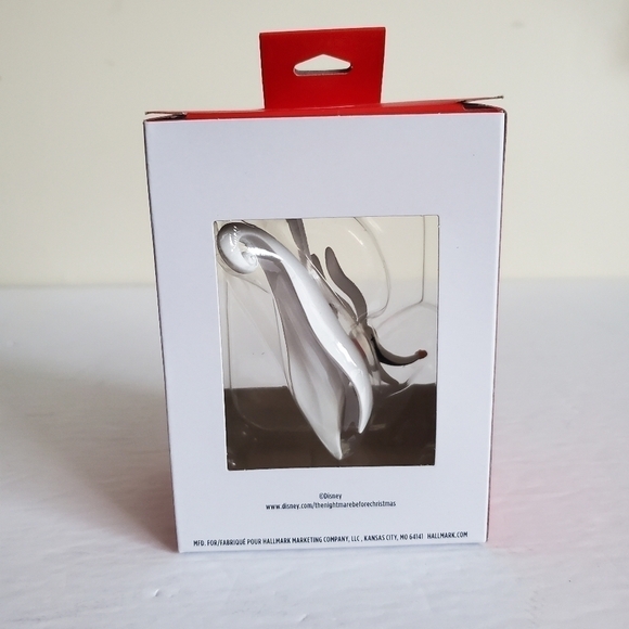 Hallmark Disney Tim Burton's The Nightmare Before Christmas Zero - Picture 2 of 2